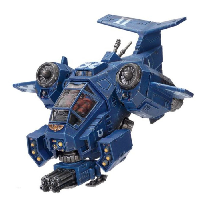 Stormhawk Interceptor - FIGURE