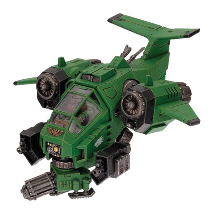Stormhawk Interceptor - FIGURE