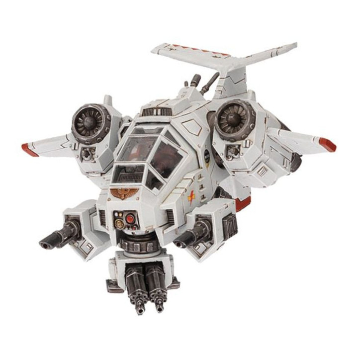Stormhawk Interceptor - FIGURE