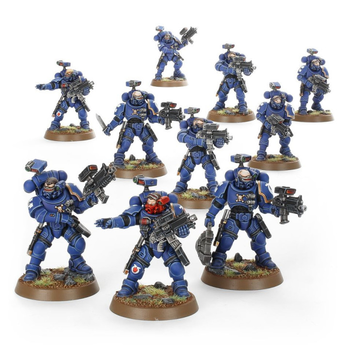 Primaris Incursors - FIGURE