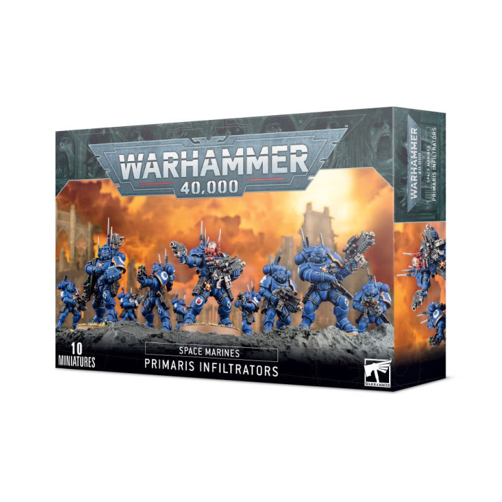 Primaris Incursors - FIGURE