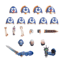 Ultramarines Primaris Upgrades - MINIS