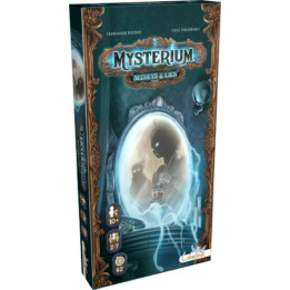 Mysterium - Secret Lies - GIOCHI D'ATMOSFERA