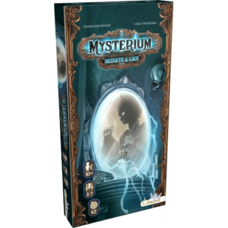 Mysterium - Secret Lies