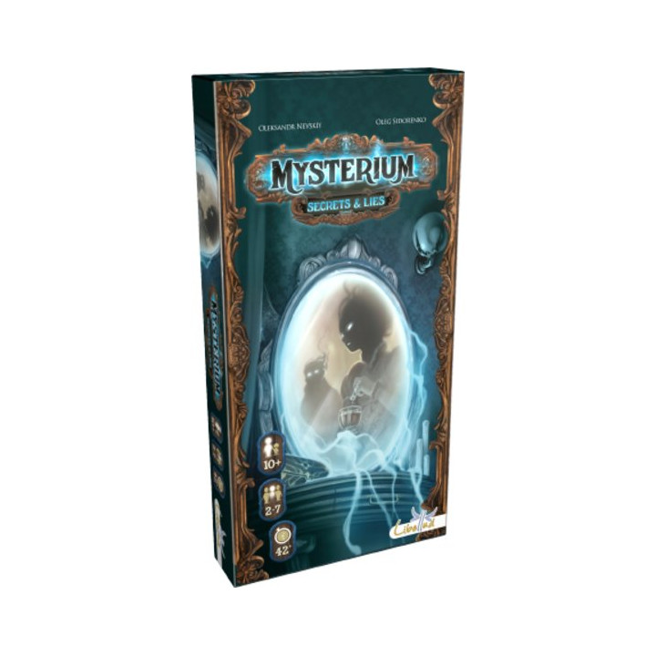 Mysterium - Secret Lies - MOOD GAMES
