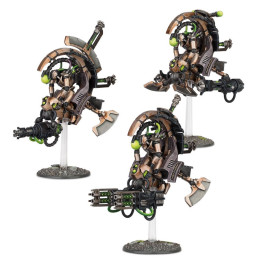 FIGURINES - Tomb Blades