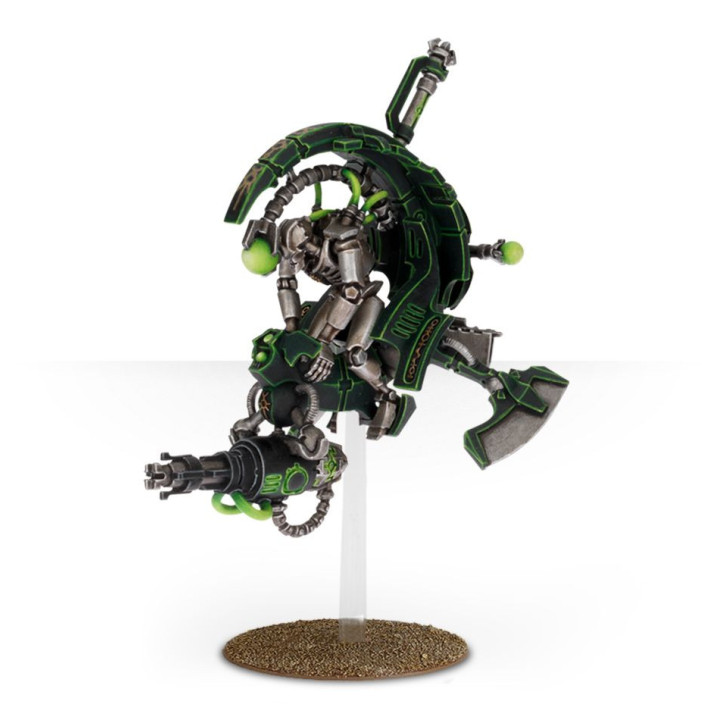 FIGURINES - Tomb Blades