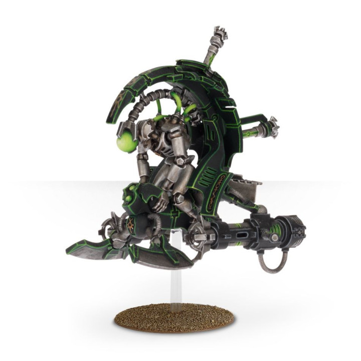 FIGURINES - Tomb Blades
