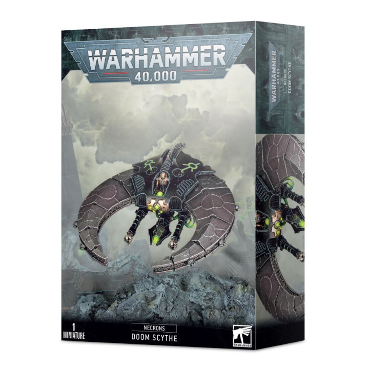 Night Scythe - MINIS