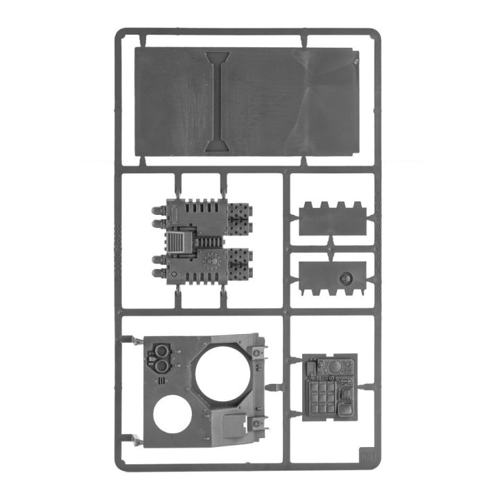 FIGURINES - Land Raider Crusader
