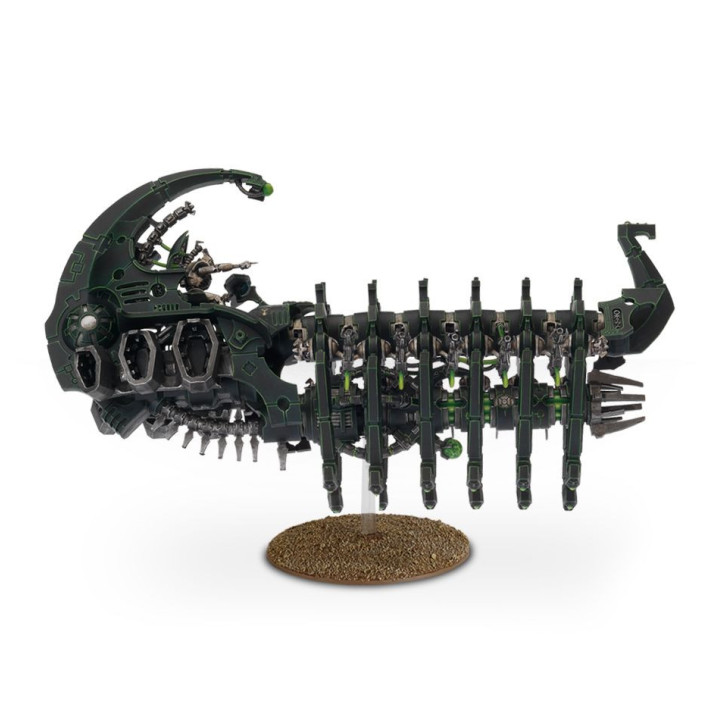 Doomsday Ark - FIGURINEN
