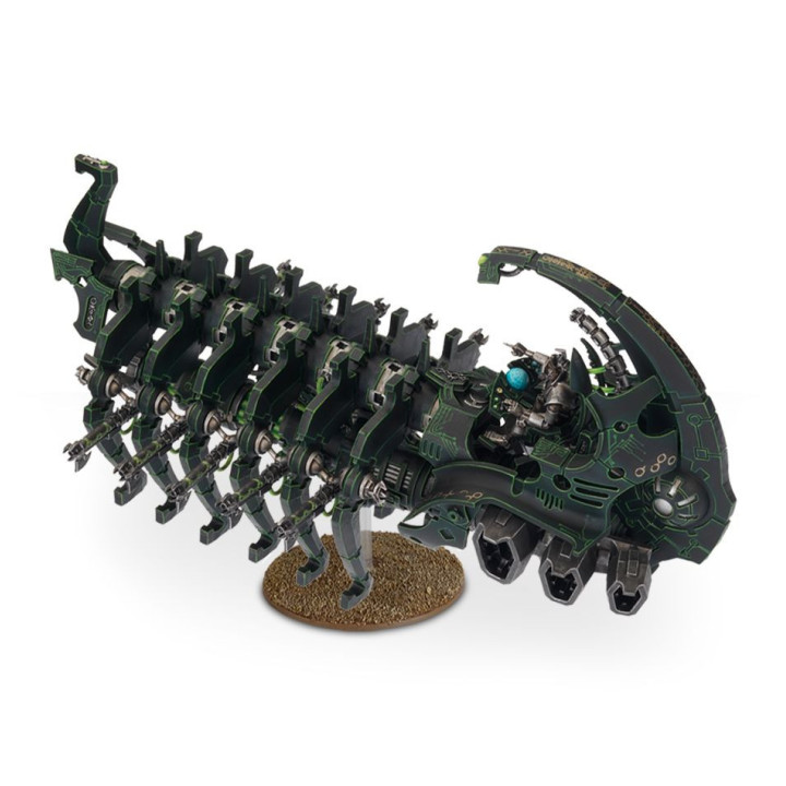 Doomsday Ark - FIGURINEN