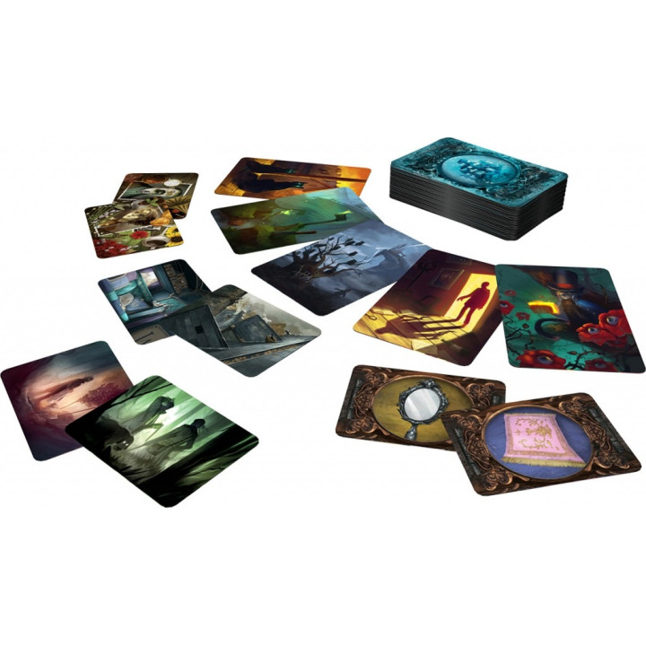 Mysterium - Secret Lies - MOOD GAMES