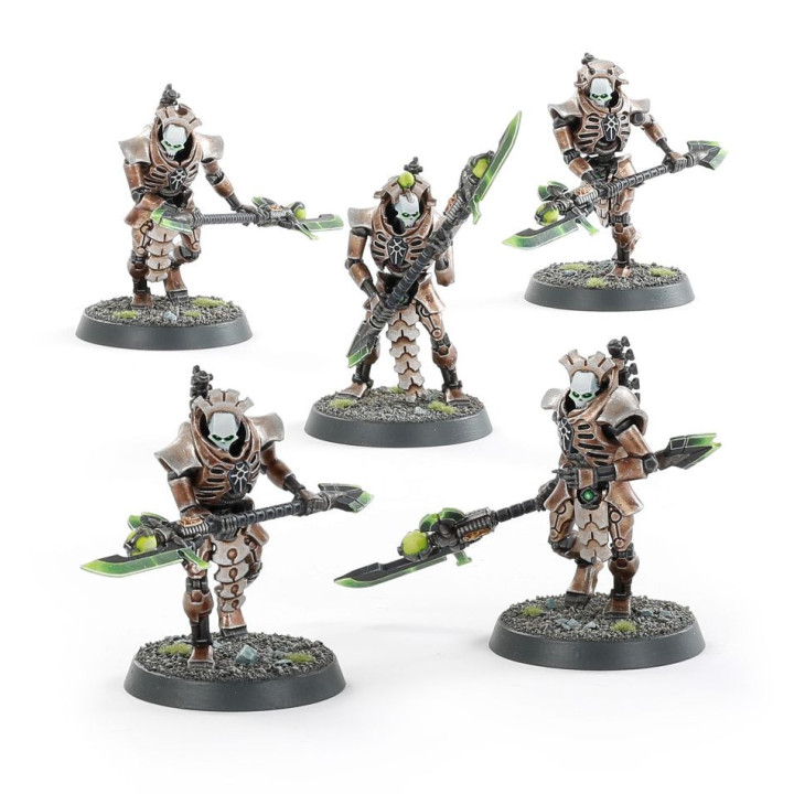 ARMÉES XENOS - Factionnaire