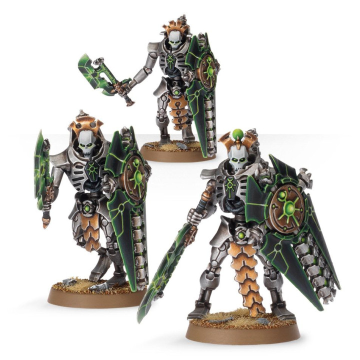 Lychgarde - XENOS-ARMEEN