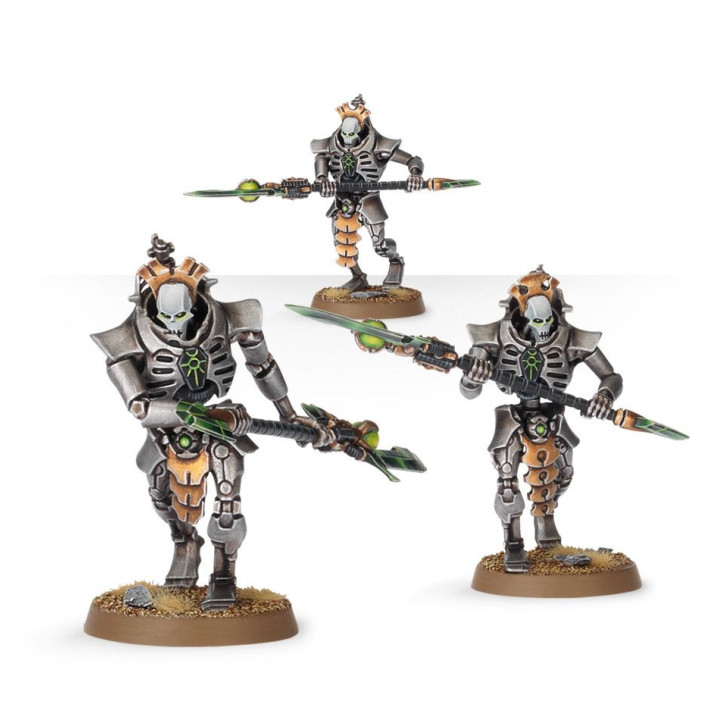 Lychguard - XENOS ARMIES