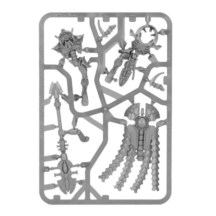 FIGURINES - Cryptek