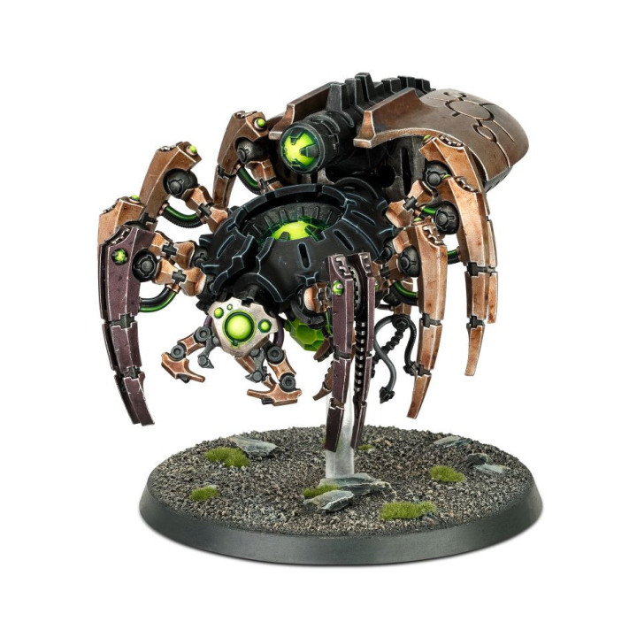 FIGURINES - Canoptek Spyder