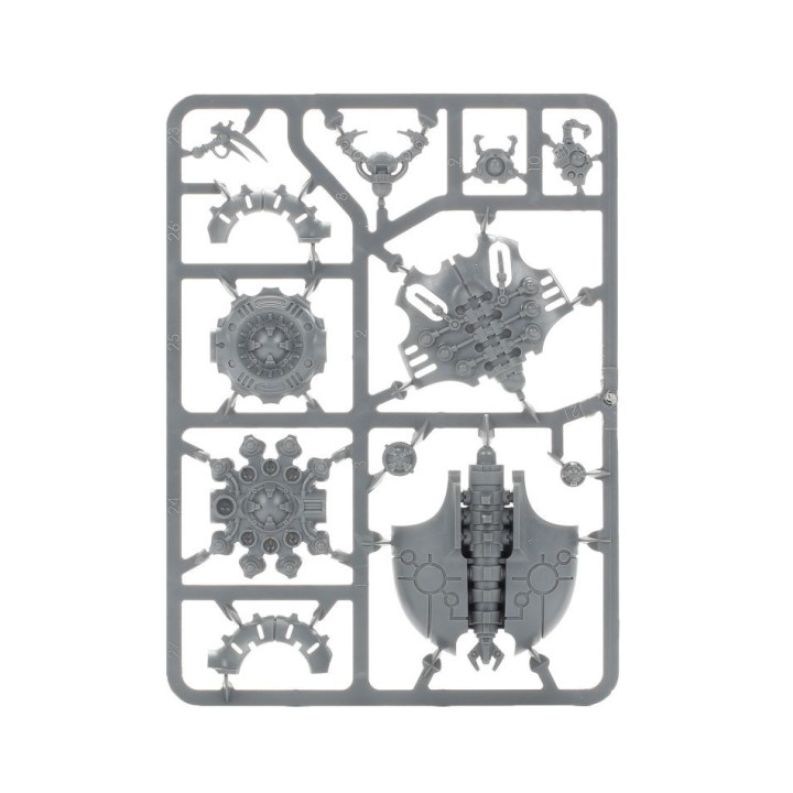 FIGURINES - Canoptek Spyder
