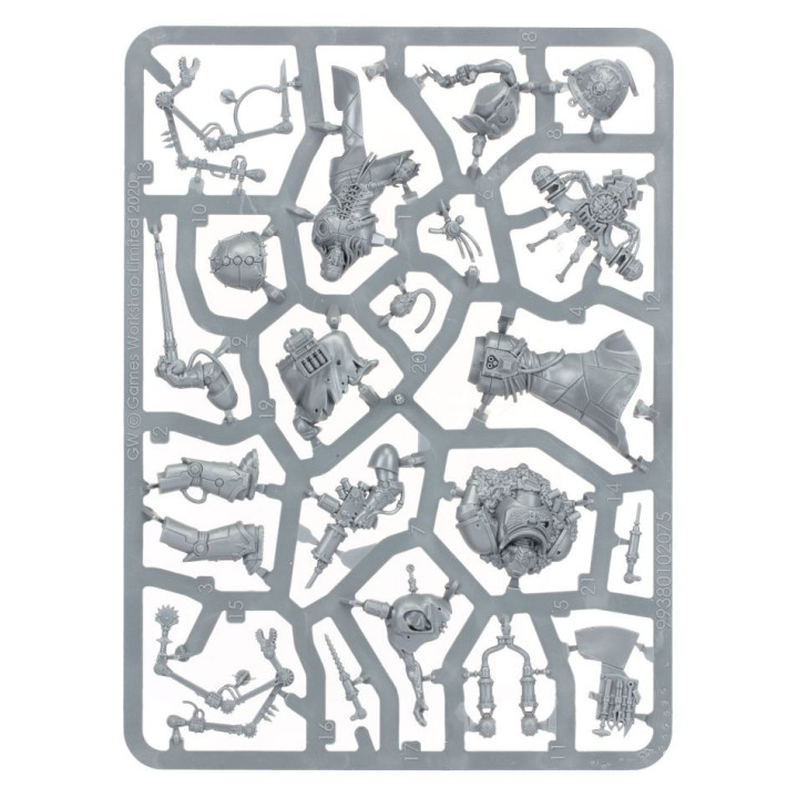 FIGURINES - Fabius Bile