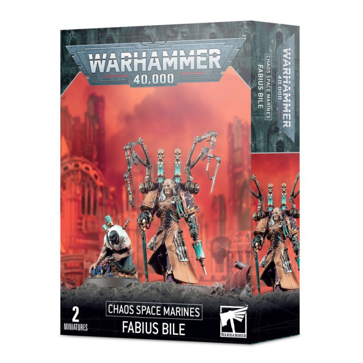 FIGURINES - Fabius Bile