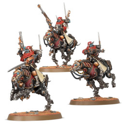 Serberys Raiders - MINIS