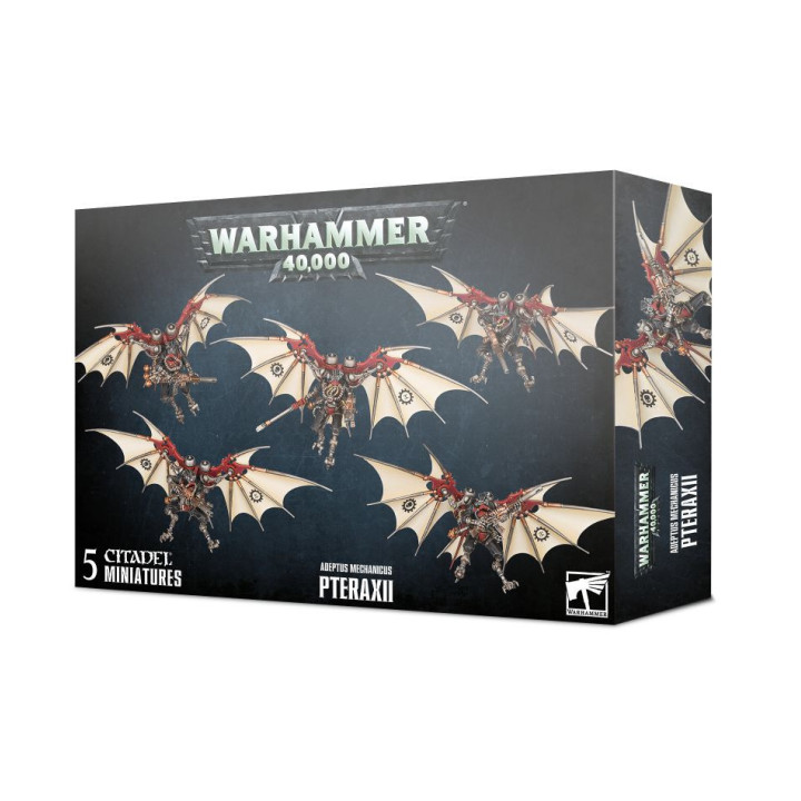 ARMÉES DE L'IMPERIUM - Pteraxii Skystalkers