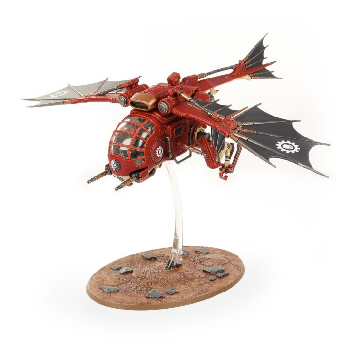FIGURINES - Archaeopter Transvector