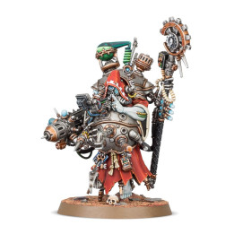 Tech-Priest Manipulus - FIGURINEN