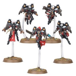 FIGURINES - Seraphim Squad