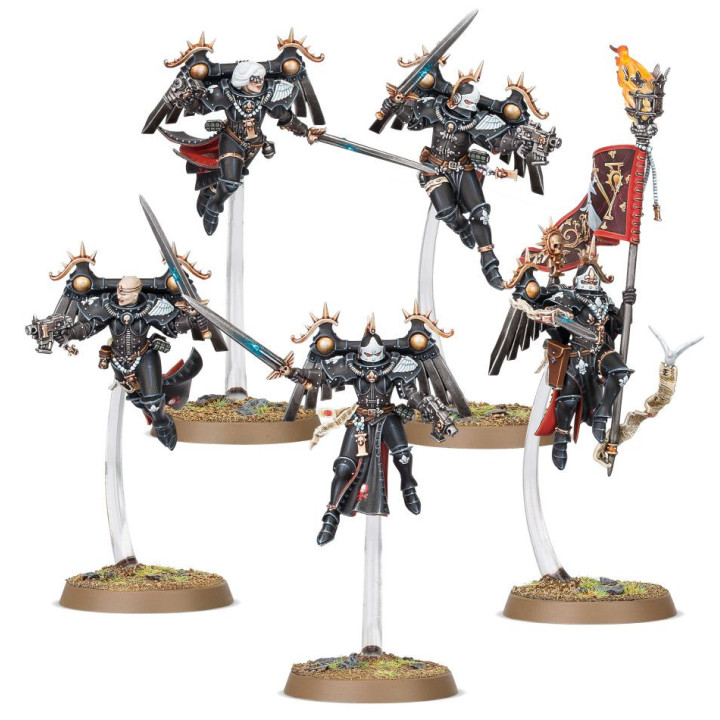 FIGURINES - Seraphim Squad