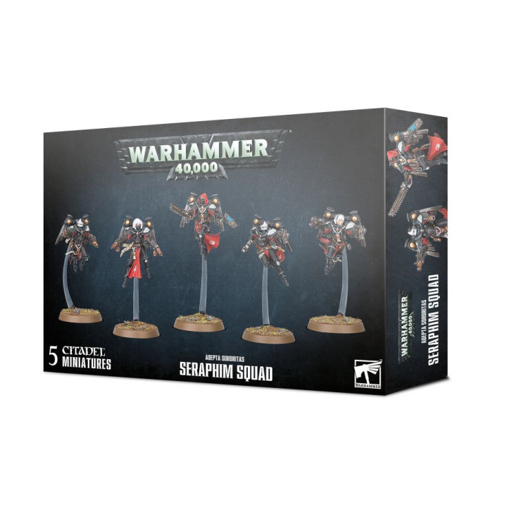 FIGURINES - Seraphim Squad