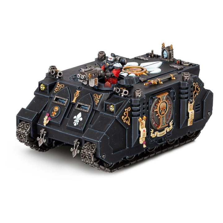 Adepta Sororitas Rhino - FIGURE