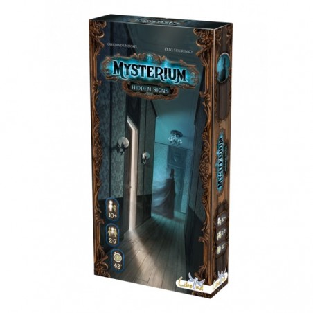 Mysterium - Hidden Signs