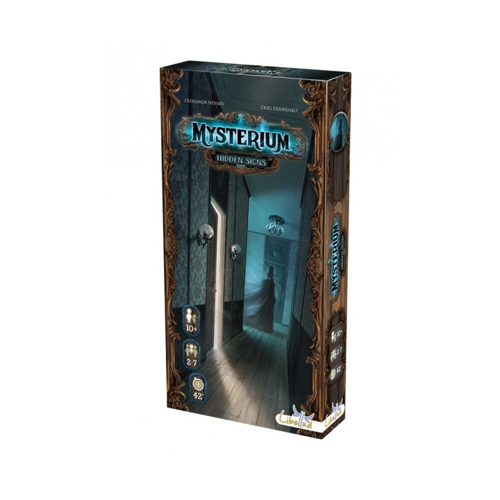 Mysterium - Hidden Signs - BOARD GAMES