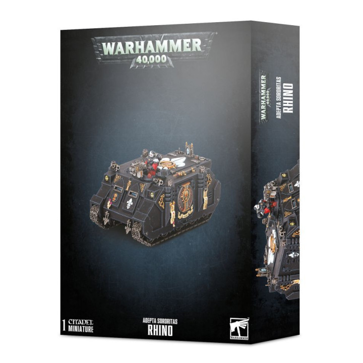 Adepta Sororitas Rhino - FIGURE