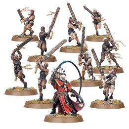 FIGURINES - Repentia Squad