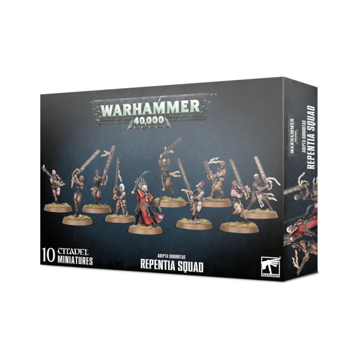 FIGURINES - Repentia Squad