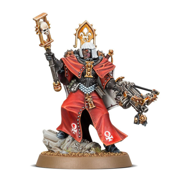 FIGURINES - Canoness