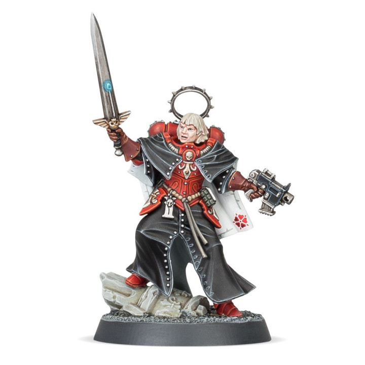 FIGURINES - Canoness