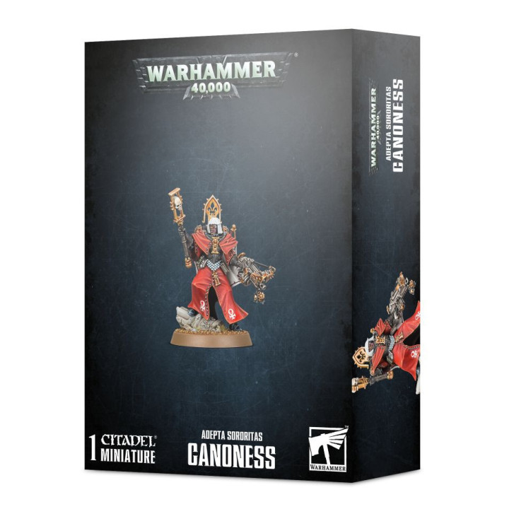 FIGURINES - Canoness