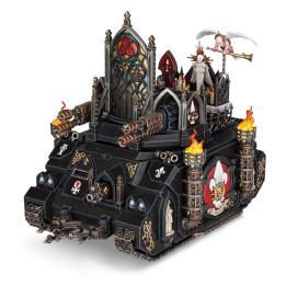 FIGURINES - Immolator