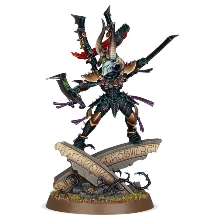 Drazhar - FIGURE