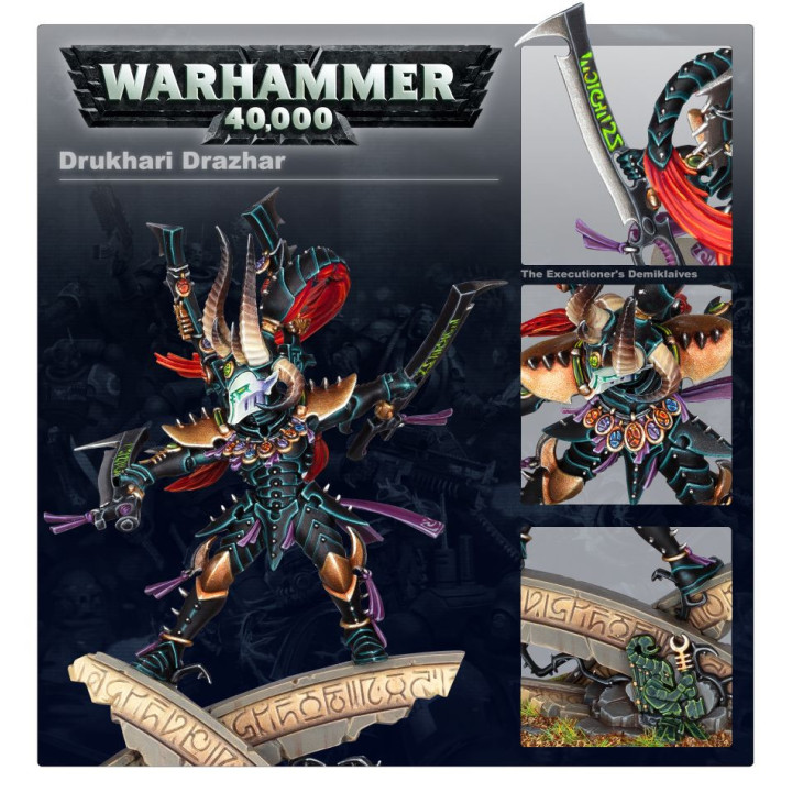 Drazhar - FIGURE