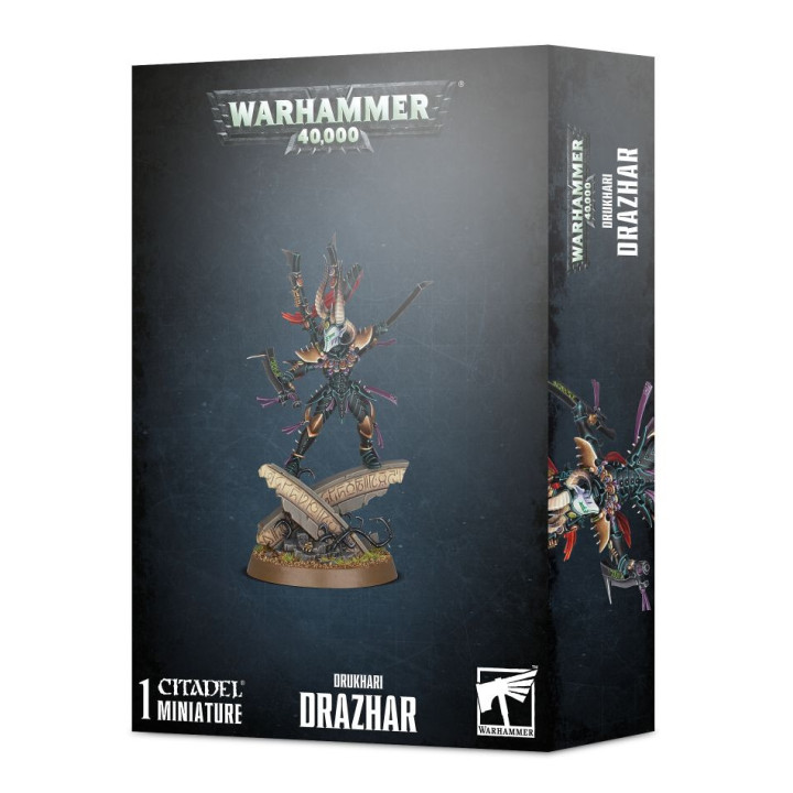 Drazhar - FIGURE