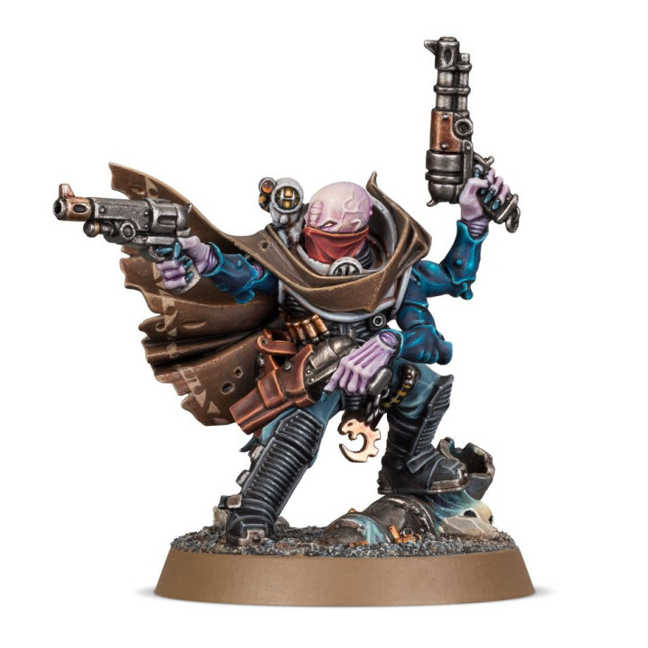 FIGURINES - Kelermorph