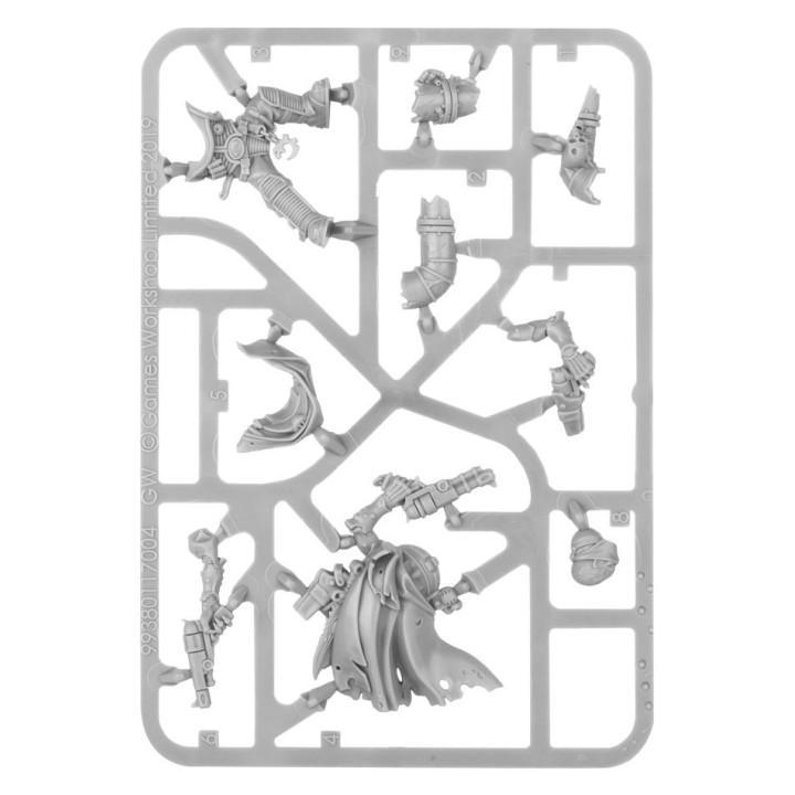 FIGURINES - Kelermorph
