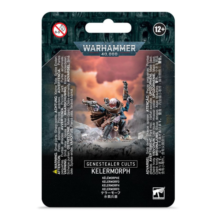 FIGURINES - Kelermorph
