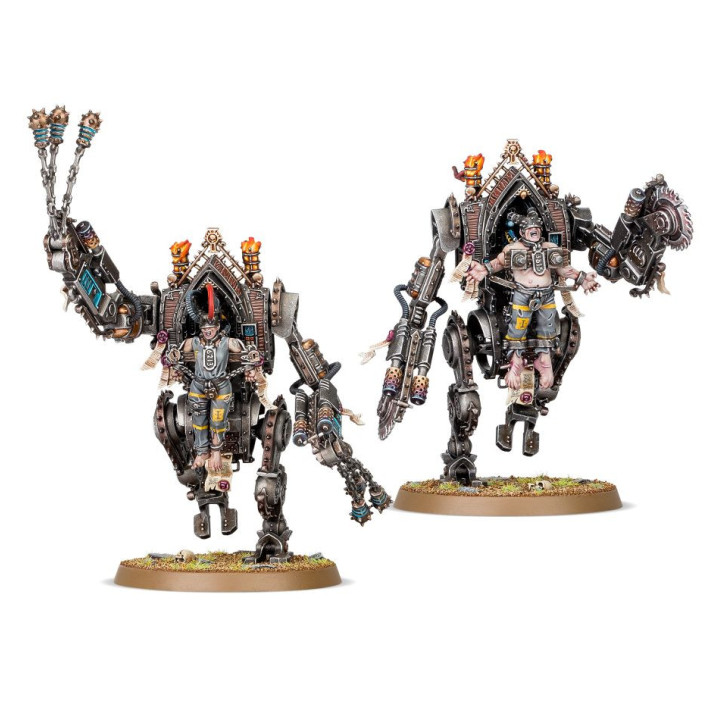 Penitent Engines - MINIS