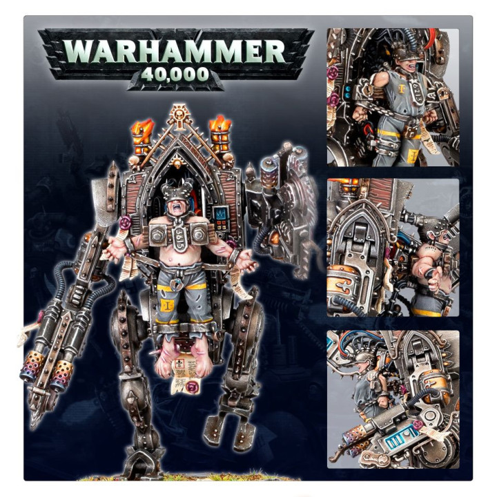 Penitent Engines - MINIS